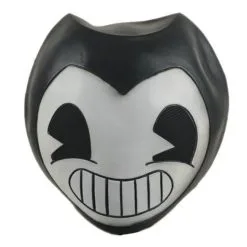 Bendy And The Ink Machine Mask Cosplay