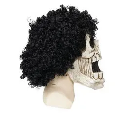 Brook One Piece Cosplay Mask 5 Brook One Piece Cosplay Mask -Cheap DECORATIONS Store hlw mask brook 1