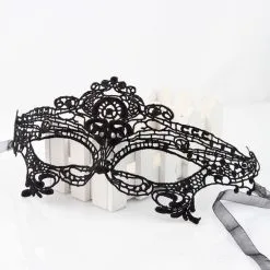 Halloween Prop Masquerade Ball Party Mask Costume 4