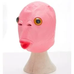 Fish Head Cosplay Mask 7 Fish Head Cosplay Mask -Cheap DECORATIONS Store hlw mask fishhead 3