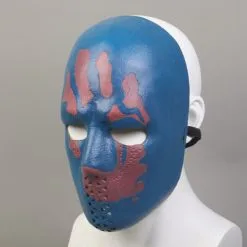 Flag Smasher The Falcon And The Winter Soldier Marvel Cosplay Mask -Cheap DECORATIONS Store hlw mask flagsmasher 2