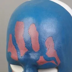 Flag Smasher The Falcon And The Winter Soldier Marvel Cosplay Mask -Cheap DECORATIONS Store hlw mask flagsmasher 4