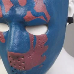 Flag Smasher The Falcon And The Winter Soldier Marvel Cosplay Mask -Cheap DECORATIONS Store hlw mask flagsmasher 5