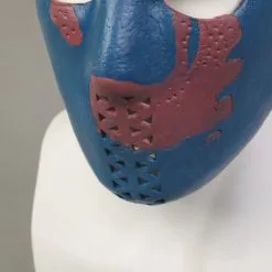 Flag Smasher The Falcon And The Winter Soldier Marvel Cosplay Mask -Cheap DECORATIONS Store hlw mask flagsmasher 6