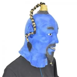 Genie Aladdin Mask Cosplay Costume -Cheap DECORATIONS Store hlw mask genie 2