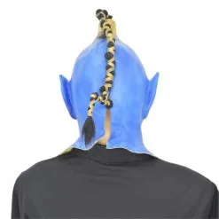 Genie Aladdin Mask Cosplay Costume -Cheap DECORATIONS Store hlw mask genie 3