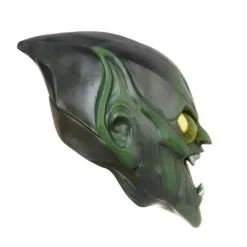Marvel Spider Man Green Goblin Cosplay Mask 7 Marvel Spider Man Green Goblin Cosplay Mask -Cheap DECORATIONS Store hlw mask greengoblin 3