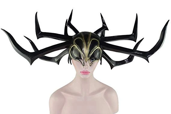 Hela Mask Helmet 1 Hela Mask Helmet