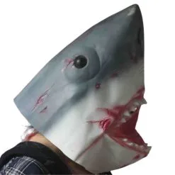 Jaws Mask Cosplay Costume -Cheap DECORATIONS Store hlw mask jaws 2