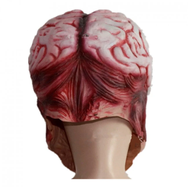 Resident Evil Licker Biohazard Mask Cosplay Costume 4 Resident Evil Licker Biohazard Mask Cosplay Costume - Image 4