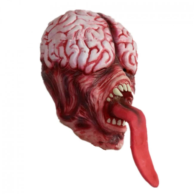 Resident Evil Licker Biohazard Mask Cosplay Costume 3 Resident Evil Licker Biohazard Mask Cosplay Costume - Image 3