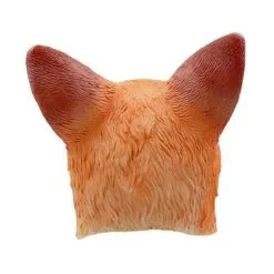 Nick Wilde Zootopia Mask Cosplay -Cheap DECORATIONS Store hlw mask nickfox 2
