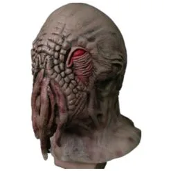 Planet Of The Ood Doctor Who Mask Cosplay Costume 8 Planet Of The Ood Doctor Who Mask Cosplay Costume -Cheap DECORATIONS Store hlw mask ood 3 1