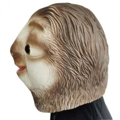 Zootopia Sloth Mask Cosplay 6 Zootopia Sloth Mask Cosplay -Cheap DECORATIONS Store hlw mask sloth 4