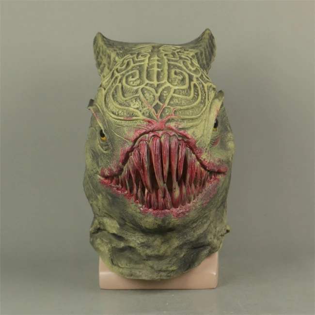 Taotie The Great Wall Cosplay Mask 2 Taotie The Great Wall Cosplay Mask - Image 2