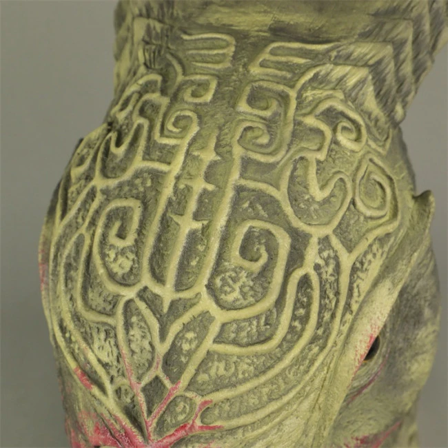 Taotie The Great Wall Cosplay Mask 5 Taotie The Great Wall Cosplay Mask - Image 5