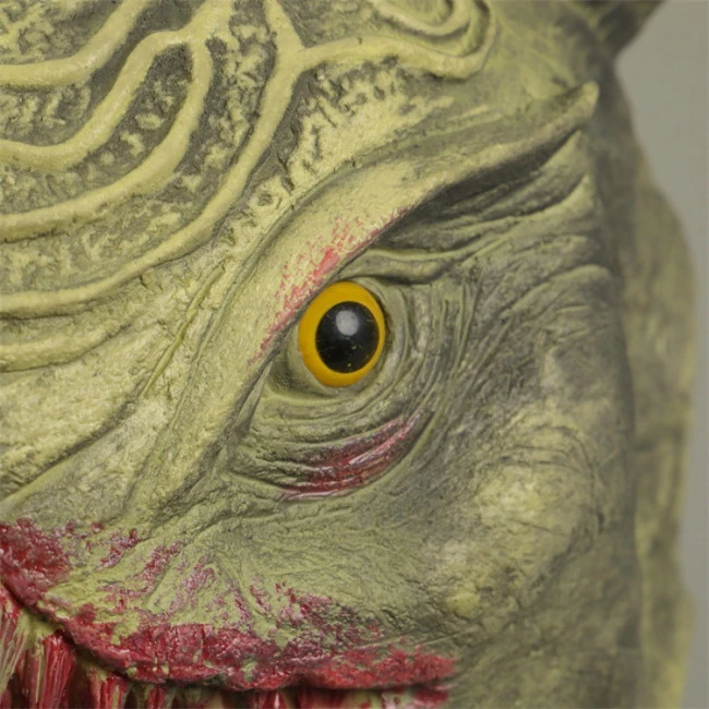 Taotie The Great Wall Cosplay Mask 6 Taotie The Great Wall Cosplay Mask - Image 6