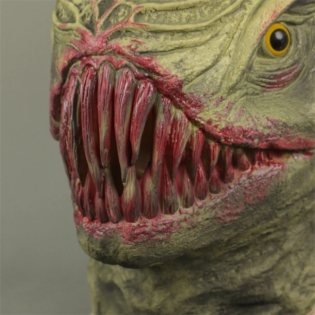 Taotie The Great Wall Cosplay Mask 7 Taotie The Great Wall Cosplay Mask - Image 7