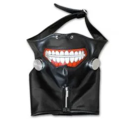 Tokyo Ghoul Mask 5 Tokyo Ghoul Mask -Cheap DECORATIONS Store hlw mask tokyoghoul 2