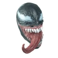Venom Let There Be Carnage Mask Cosplay Costume -Cheap DECORATIONS Store hlw mask venomnew 2