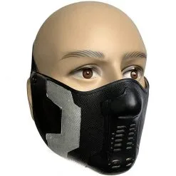 Winter Soldier Marvel Mask Cosplay Costume -Cheap DECORATIONS Store hlw mask wintersoldier 2