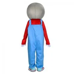 Giant T' Choupi Mascot Costume 5 Giant T' Choupi Mascot Costume -Cheap DECORATIONS Store htb10gzbx56guurjy0fmq6y0dxxad