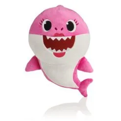 Giant Baby Shark Mascot Costume 11 Giant Baby Shark Mascot Costume -Cheap DECORATIONS Store img 4 pink