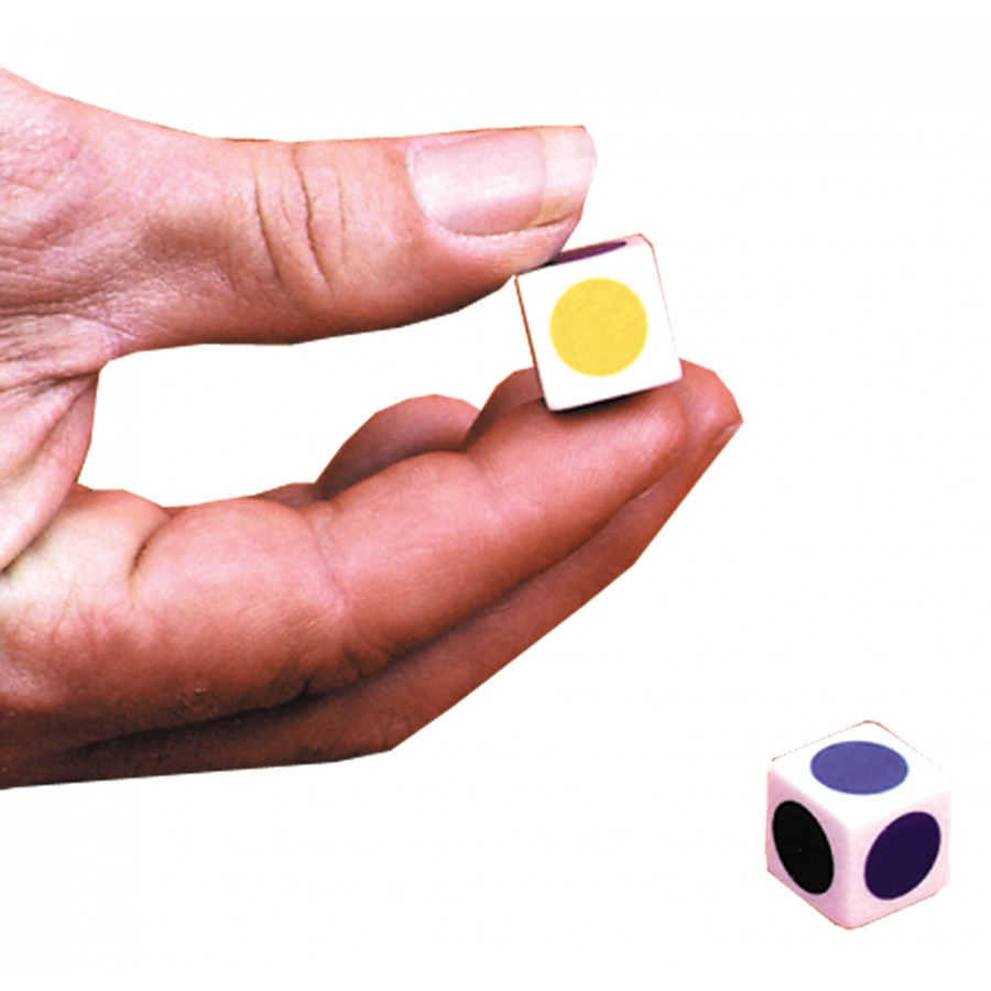 ENCHANTED COLOR CUBE 1 ENCHANTED COLOR CUBE