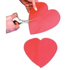 TORN AND RESTORED HEART