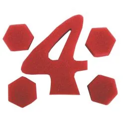 THEN THERE WERE FOUR