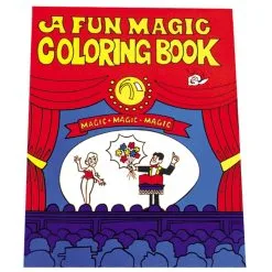 COLORING BOOK FUN MAGIC
