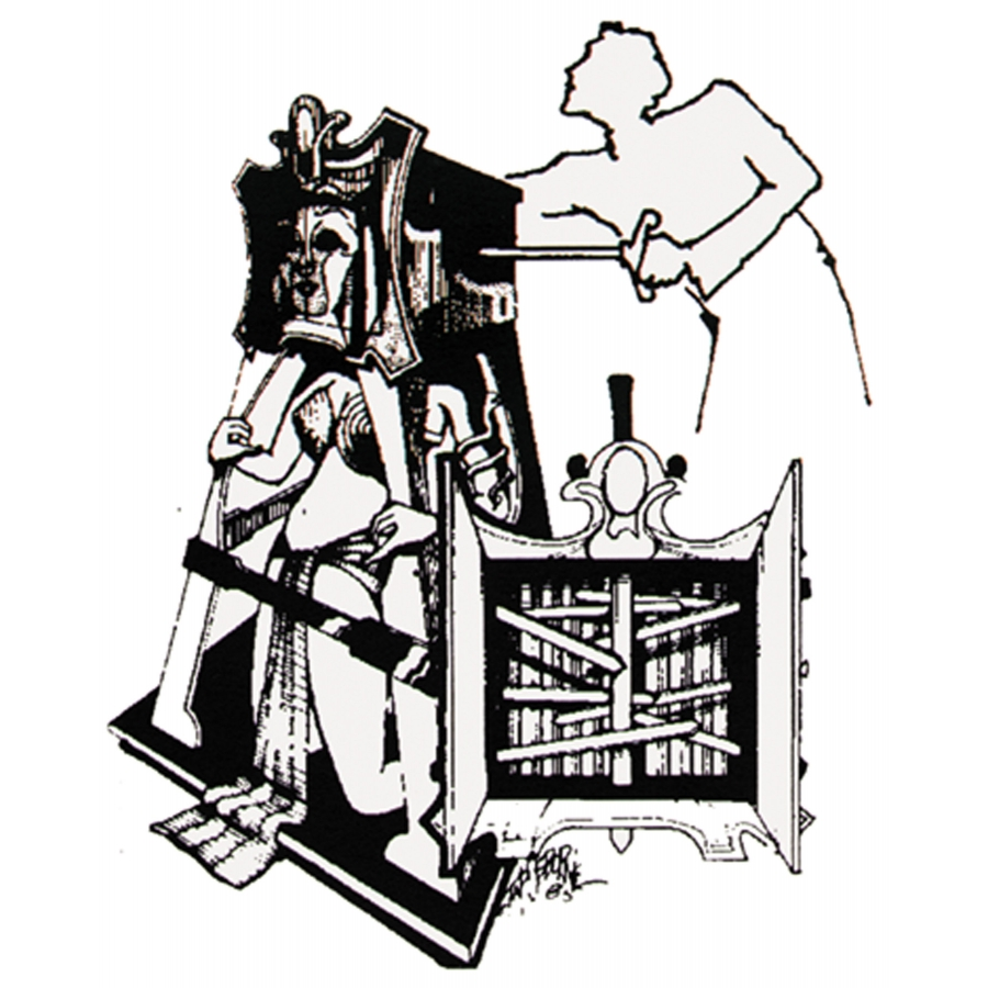 CHEST OF NEFERTARI ILLU PLN 1 CHEST OF NEFERTARI ILLU PLN