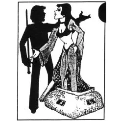 HINDU BASKET ILLUSION PLANS