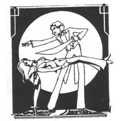 SWORD SUSPENSION ILLUSION PLAN