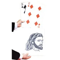 KING OF HEARTS STAGE SIZE