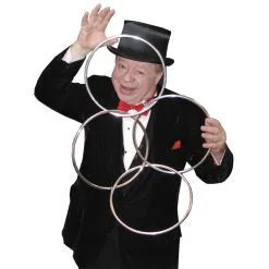 LINKING RNGS 10 INCH 8PC SET