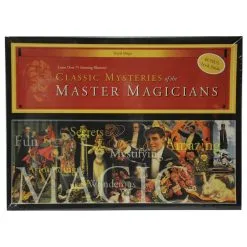 MASTER MAGICIANS SET