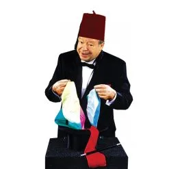 STREAMER 4IN BY 16FT MULTI CLR