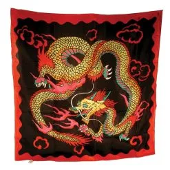SILK 36 INCH DRAGON