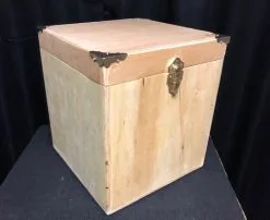 Light And Heavy Chest Stage Size By Timco Magic