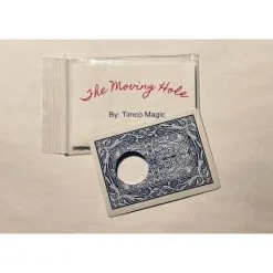 The Moving Hole By Timco Magic