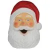 SANTA PLAQUE W SOUND LIGHTS