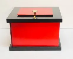 Deluxe Bunny Production Box By Timco Magic