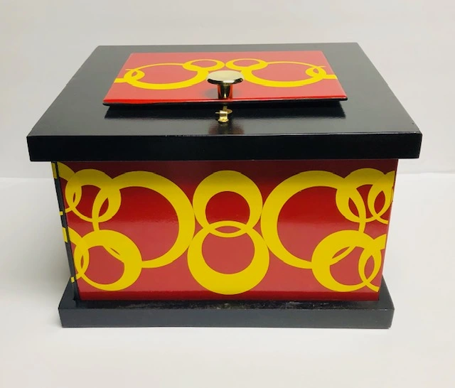 Deluxe Take Apart Vanish By Timco Magic 1 Deluxe Take Apart Vanish By Timco Magic