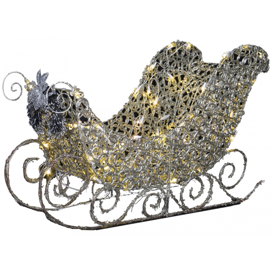 SPARKLE RINGS MICRO LED-SLEIGH 1 SPARKLE RINGS MICRO LED-SLEIGH