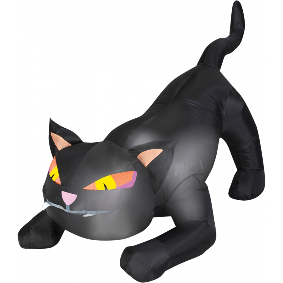 AIRBLOWN OUTDOOR BLACK CAT SM 1 AIRBLOWN OUTDOOR BLACK CAT SM
