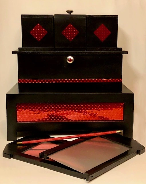 TriSection Illusion By Timco Magic 1 TriSection Illusion By Timco Magic