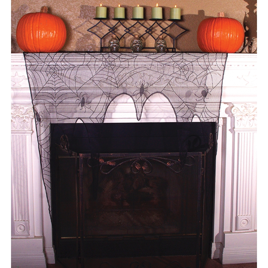 LACE SPIDER WEB TOPPER 1 LACE SPIDER WEB TOPPER