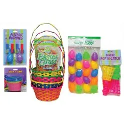 EASTER BASKET SUPER KIT