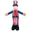 INFLATE UNCLE SAM 6 FT